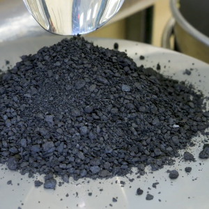 Biochar Close Up
