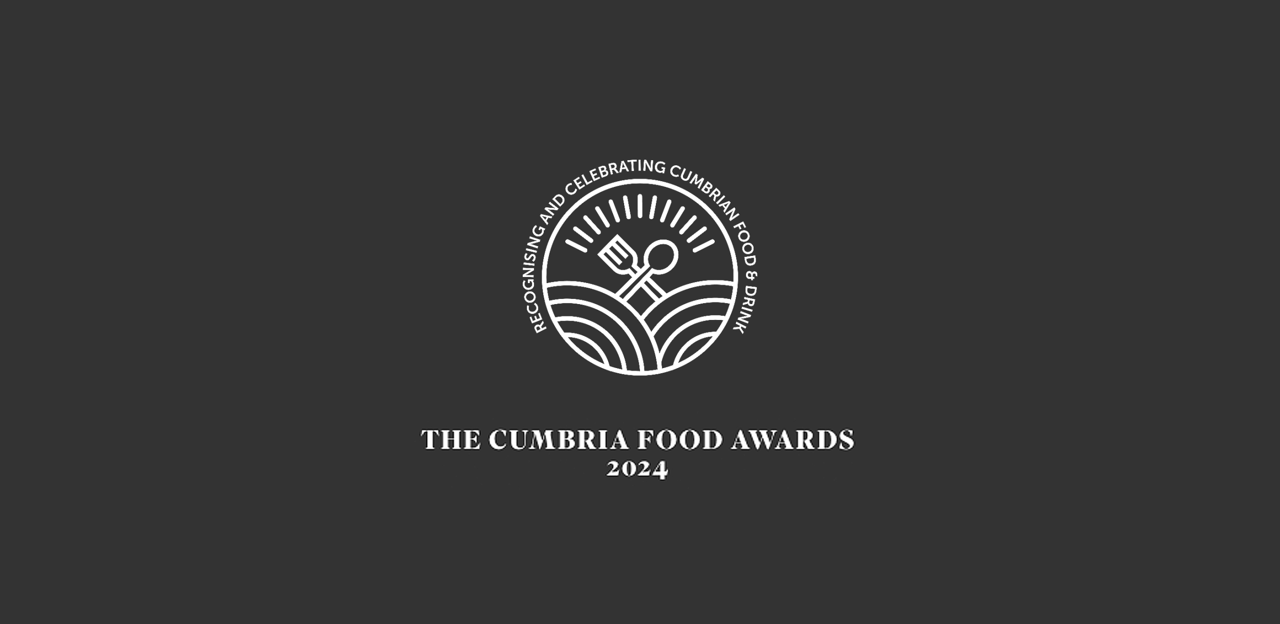 Cumbria Food Awards 2024 logo