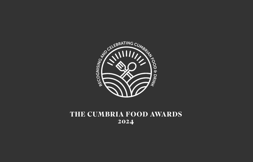 Cumbria Food Awards 2024 logo