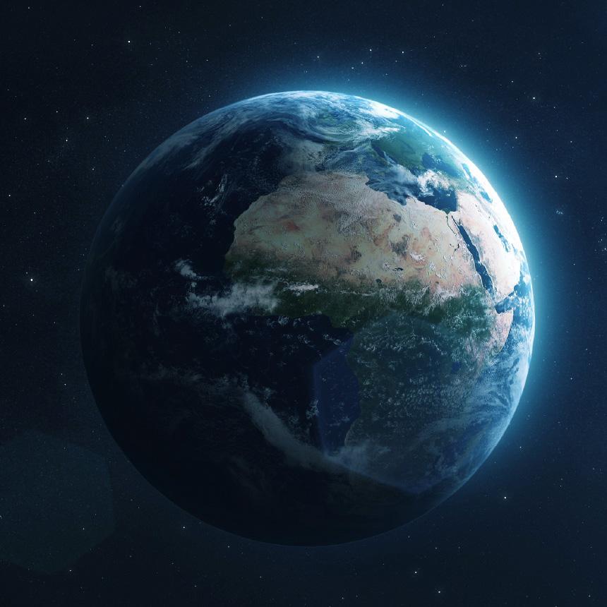 Planet Earth