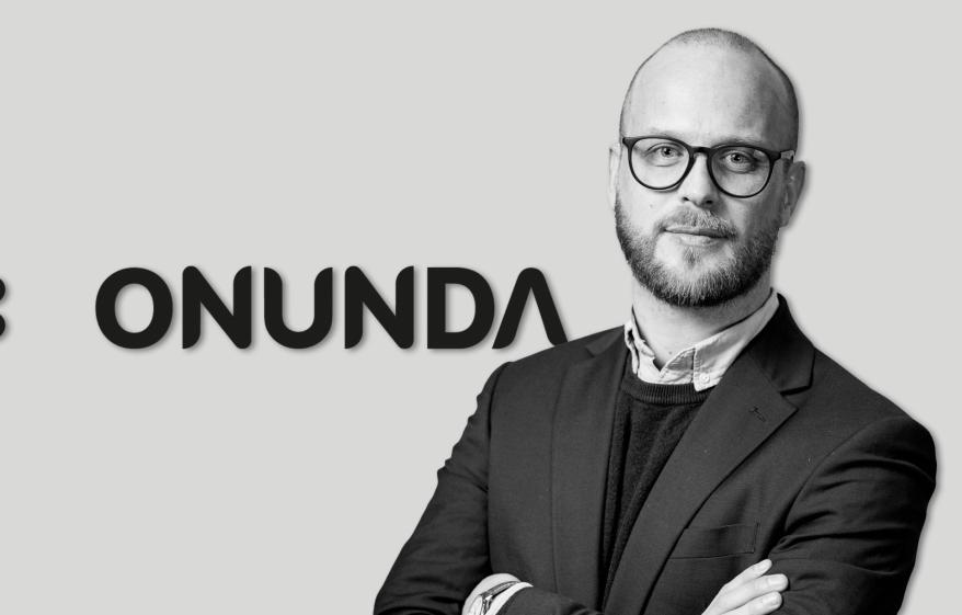 James and Onunda logo