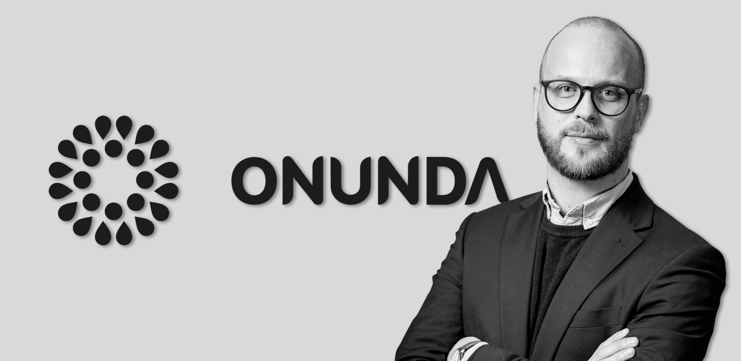 James and Onunda logo