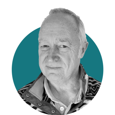 Alan Thomson MBE