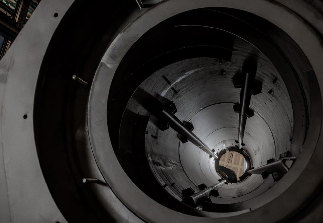 Hydrothermal Carbonisation (HTC) process